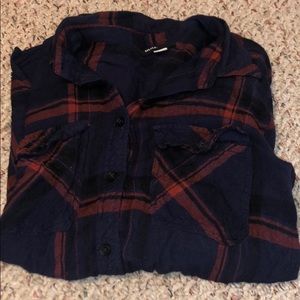 flannel from urban outfitters